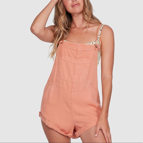 🔥🔥BILLABONG - WILD PURSUIT OVERALLS🔥🔥 - Picture 2 of 6